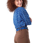 HappyStrappy.® Originele elastische riem zonder gesp