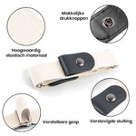 elastische riem details