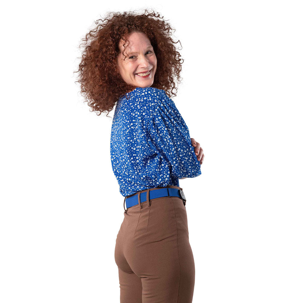 HappyStrappy.® Originele elastische riem zonder gesp