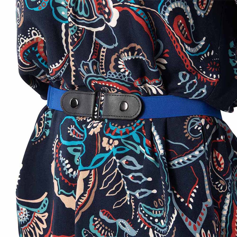 HappyStrappy.® Originele elastische riem zonder gesp