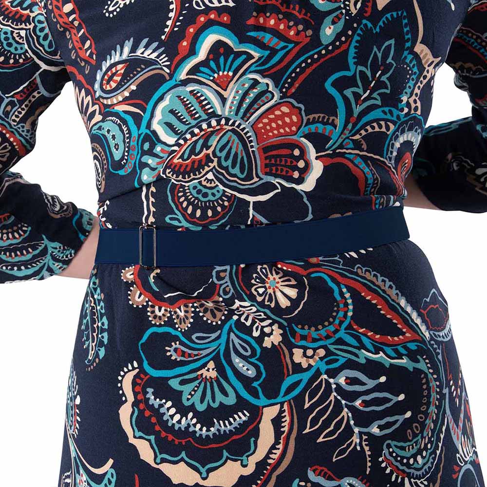 HappyStrappy.® Originele elastische riem zonder gesp