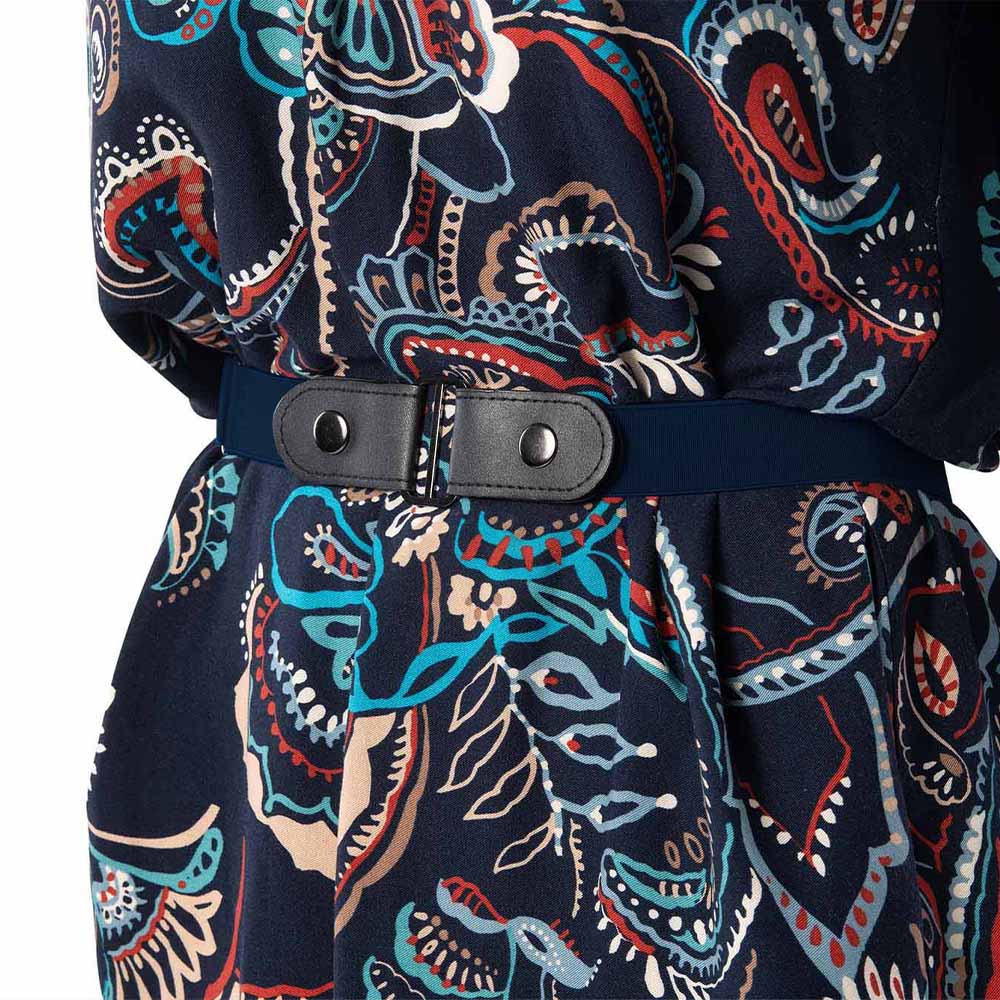 HappyStrappy.® Originele elastische riem zonder gesp