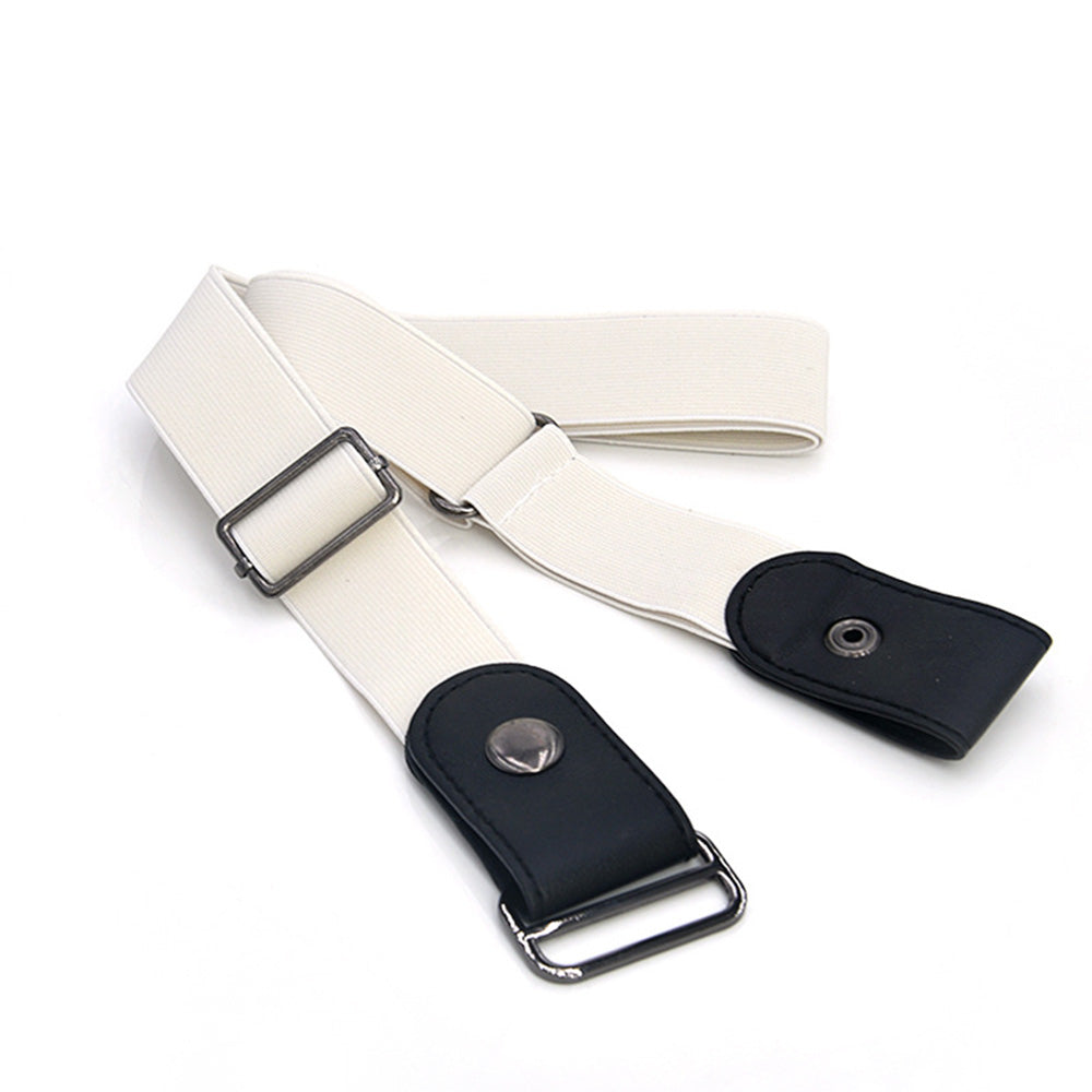 HappyStrappy.® Originele elastische riem zonder gesp