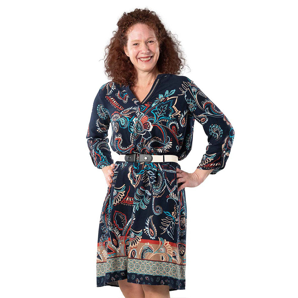 HappyStrappy.® Originele elastische riem zonder gesp