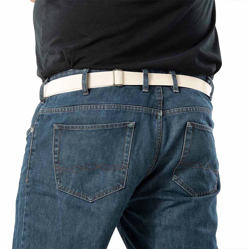 HappyStrappy.® Originele elastische riem zonder gesp