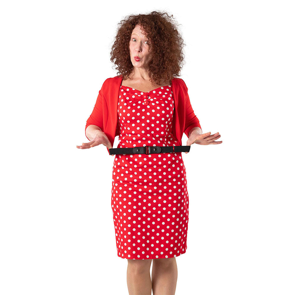 HappyStrappy.® Originele elastische riem zonder gesp