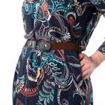 HappyStrappy.® Originele elastische riem zonder gesp