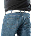 elastische riem model