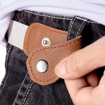 HappyStrappy.® Originele elastische kinderriem zonder gesp