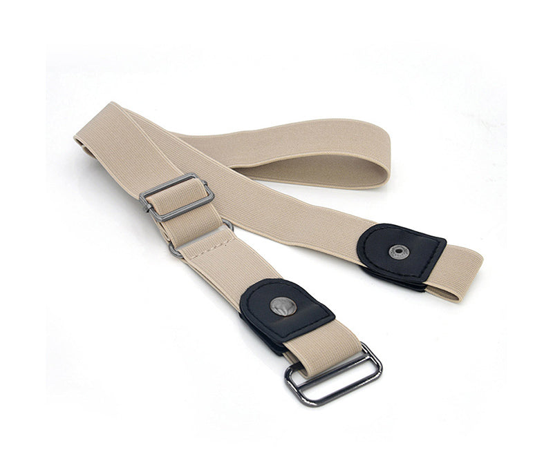 HappyStrappy.® Originele elastische riem zonder gesp