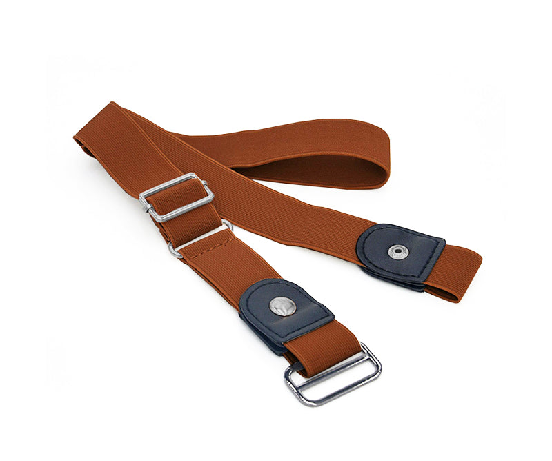 HappyStrappy.® Original elastischer Gürtel ohne Schnalle