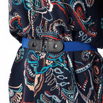 HappyStrappy.® Originele elastische riem zonder gesp