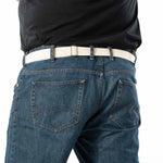 HappyStrappy.® Originele elastische riem zonder gesp