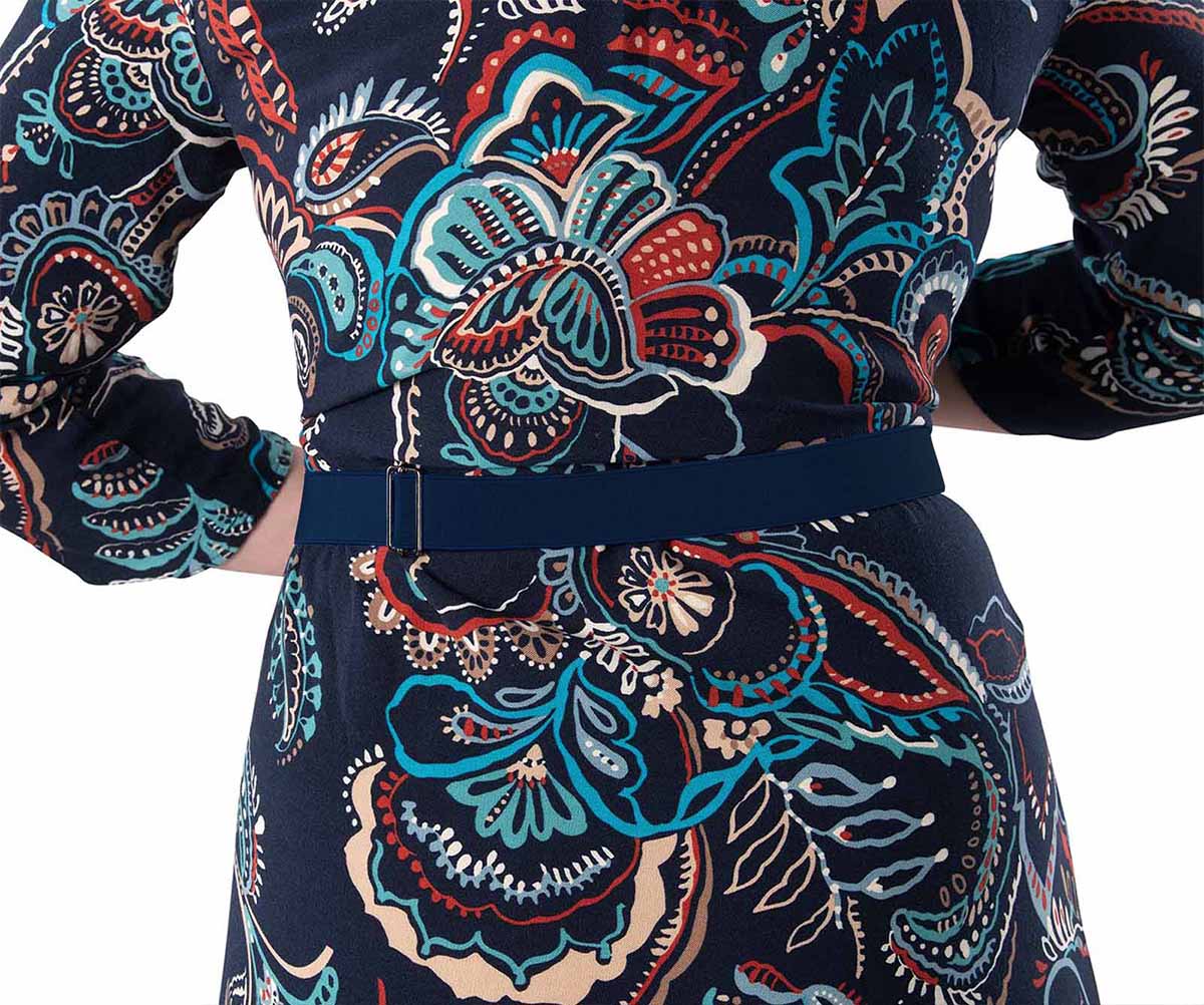 HappyStrappy.® Originele elastische riem zonder gesp