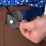 HappyStrappy.® Originele elastische riem zonder gesp