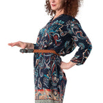 HappyStrappy.® brauner elastischer Gürtel