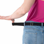 HappyStrappy.® Originele elastische riem zonder gesp