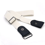 HappyStrappy.® Originele elastische riem zonder gesp